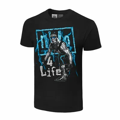 Buy Wwe Hollywood Hulk Hogan “nwo 4 Life” Official T-shirt All Sizes New • 24.99£