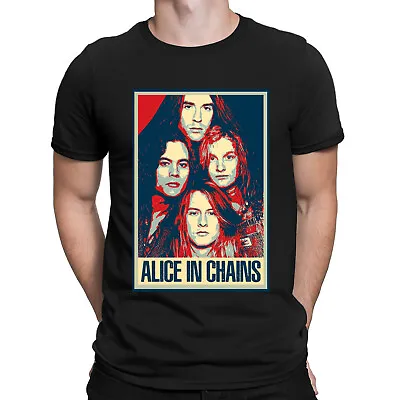 Buy Rock Music Band Musicians Musical Retro Vintage Mens Womens T-Shirts Top #DJV • 9.99£