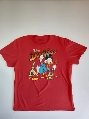 Buy Disney Duck Tales Shirt Adult XL • 14.17£