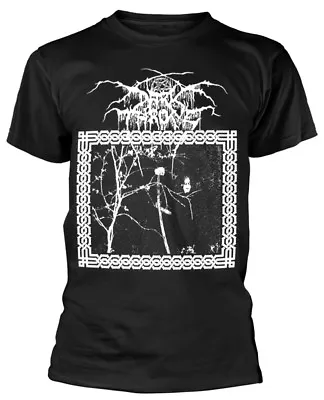 Buy Darkthrone Under A Funeral Moon T-Shirt OFFICIAL • 16.59£