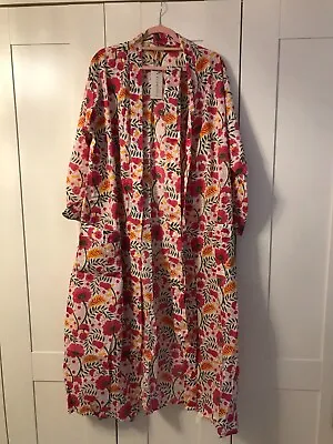 Buy Studio Bazar House Coat/Kimono. BNWT. • 75£