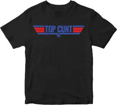 Buy TOPCUNT T-shirt Funny Joke Humour Rude Sarcasm Birthday Celebration Gift Stag Do • 9.99£