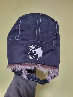 Buy The Witcher Crew Hat - Result Essentials Hat Rco56x - Henry Cavill - Faux Fur • 30£