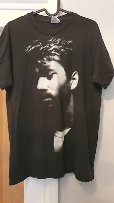 Buy GEORGE MICHAEL GENUINE  VINTAGE T SHIRT FROM 90s • 75£