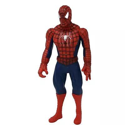 Buy The Amazing Spiderman - Poseable Figurine - Large Action Figure Avengers 30cm • 11.99£