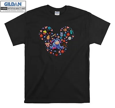 Buy Disney Eeyore Love T-shirt Gift Hoodie T Shirt Men Women Unisex 7769 • 11.95£