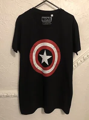 Buy Captain America T-Shirt • 14£