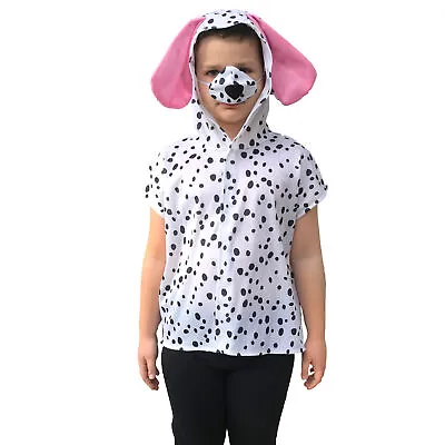 Buy 101 Dalmatian Girls Boys Dalmation Fancy DressCostume Animal Dog World Book Day • 9.59£