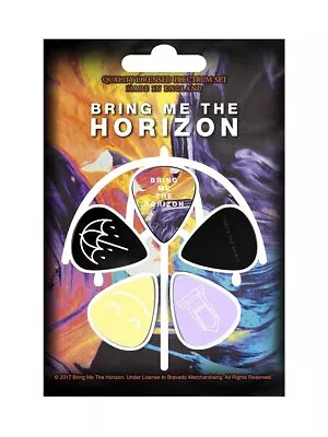 Buy Bring Me The Horizon: That`S The Spirit (Set Plettri) NEW • 8.98£