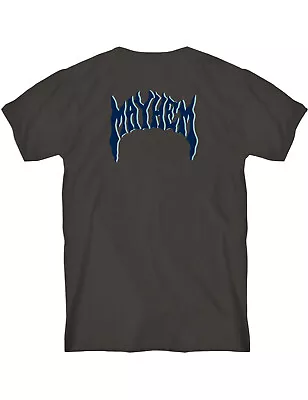 Buy Lost Retro Mayhem Short Sleeve T-Shirt In Black • 25.99£