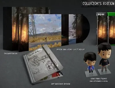Buy Merch Life Is Strange 2 - Collector`s Edition (Multiplatform) /Merchandise NEW • 177.85£