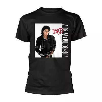 Buy Michael Jackson Bad Album Smooth Criminal 1 Official Tee T-Shirt Mens Unisex • 17.13£