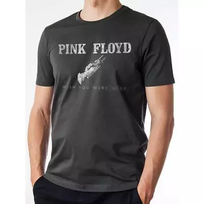 Buy Pink Floyd 'Wish You Were Here' Unisex T-Shirt • 11.25£