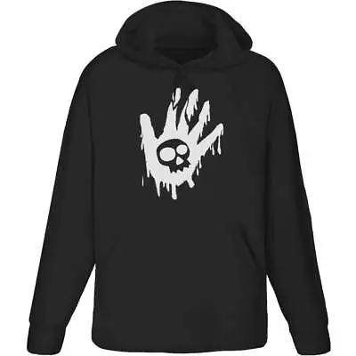 Buy 'Skull In Hand' Adult Hoodie / Hooded Sweater (HO002189) • 24.99£