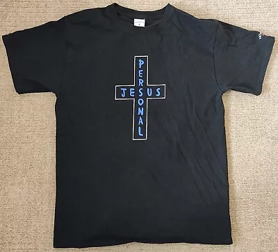 Buy Depeche Mode T-shirt Personal Jesus Violator Noah Backprint Original • 89£