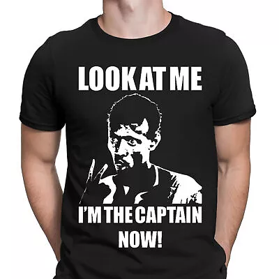 Buy Im The Captain Now Action Film Movie Tv Series Mens T-Shirts Tee Top #DGV • 9.99£