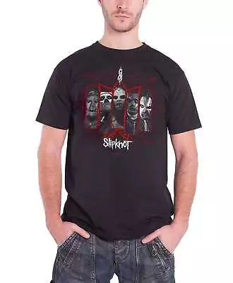 Buy Slipknot Paul Gray Pentagram T Shirt • 17.95£