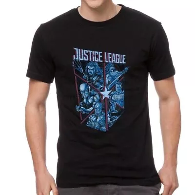 Buy FUNKO POP DC LEGION OF COLLECTORS JUSTICE LEAGUE TEE XL EXTRA LARGE New • 9.99£