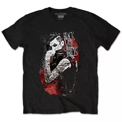 Buy SALE Black Veil Brides | Official Band T-Shirt | Inferno • 14.95£