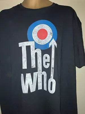Buy The Who Vintage T/shirt • 5£