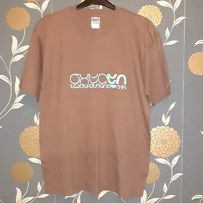 Buy Oxogen Festival 2006 T-Shirt Large Ireland Arctic Monkeys Red Hot Chilli Peppers • 29.99£