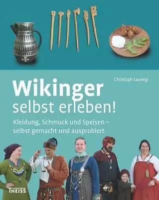 Buy Viking Even Experience Clothing, Jewelry And Dine - Even Made Book • 54.25£