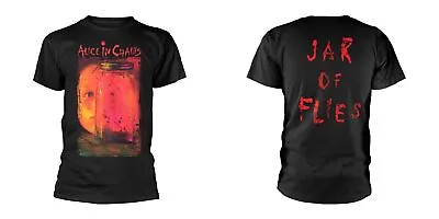 Buy Alice In Chains - Jar Of Flies (NEW MENS FRONT & BACK PRINT T-SHIRT) • 18.02£
