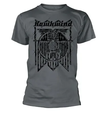 Buy Hawkwind - Doremi (charcoal) T-Shirt Size Xl 🇬🇧 Fast Dispatch Used Condition  • 6.99£