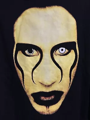 Buy Marilyn Manson/Bershka Unisex Sweatshirt Hoodie. Size: XS Or Size: M Left • 55£