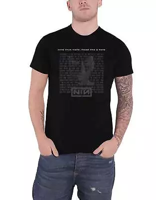 Buy Nine Inch Nails Head Like A Hole T Shirt • 17.95£