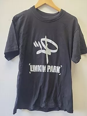 Buy Linkin PARK Vintage Hybrid Theory Nu Metal  Alternative Rock Tee Shirt Large  • 15£