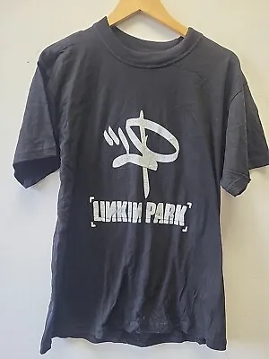 Buy Linkin PARK VTG  Hybrid Theory Tee Shirt Nu Alternative Rock Metal Band Y2K XL • 15£