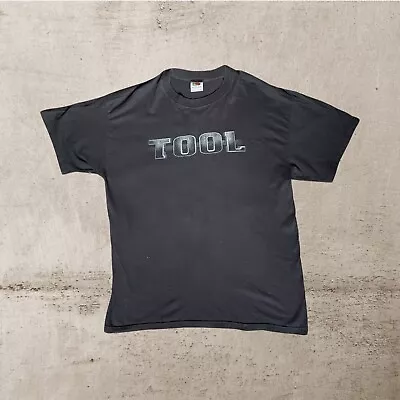 Buy TOOL Salival Vintage Tshirt Early 00s XL Very Good Condition RARE • 100£