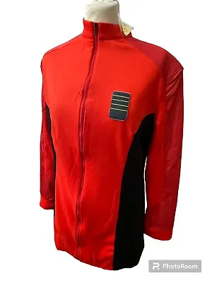 Buy Star Trek Jean Picard Jacket Size Small Medium Never Worn Cosplay Dress Up ZO1 • 25.99£