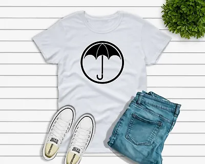 Buy Umbrella Academy Logo - T-shirt - UK Seller - Free Post • 12.99£