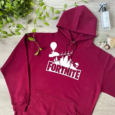 Buy Cool Fortnite Hoodie, PS5 Xbox Gamer Xmas Day Gift, Warm & Cosy Jumper, 133 • 28£