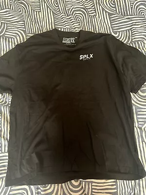Buy Rare Splx T-shirt XL Wrestling Merch • 18£