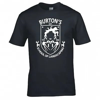 Buy Inspired By Tim Burton's Edward Scissorhands T-shirt • 12.99£