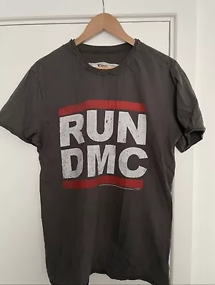 Buy Run DMC T Shirt Amplified Genuine Large Men’s 100% Cotton • 13£