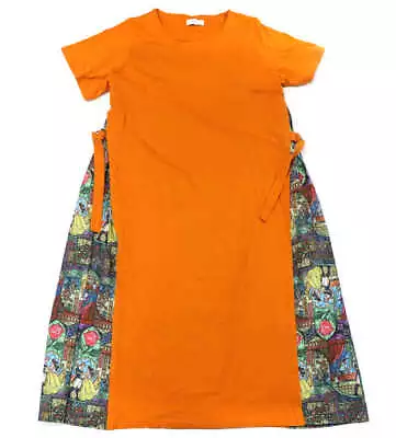 Buy Clothing And Collection Stained Glass One Piece Orange Free Size Beauty The Beas • 106.05£