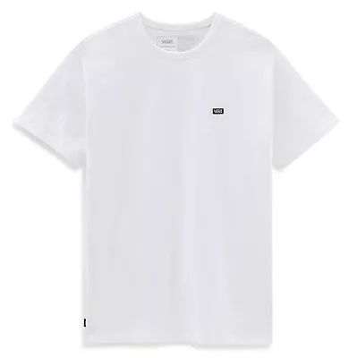 Buy Vans Off The Wall Clas T-shirt / White / Mens / RRP £28 • 13£