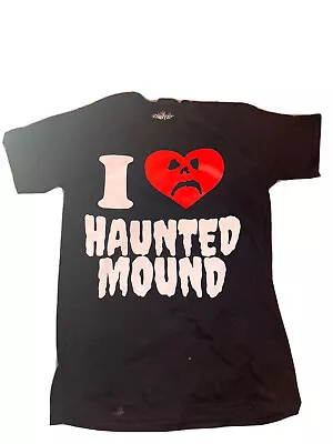 Buy Haunted Mound Merch • 50£