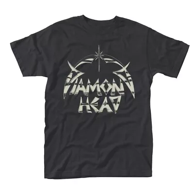 Buy Diamond Head 'Logo' T Shirt - NEW • 16.99£