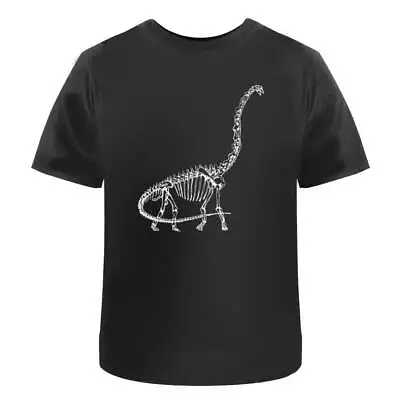 Buy 'Brachiosaurus Skeleton' Men's / Women's Cotton T-Shirts (TA039132) • 11.99£