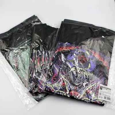 Buy Lot X3 NEW-Vg BABYMETAL T-shirt Size Small  Liveration Wembley Online Live World • 103.95£