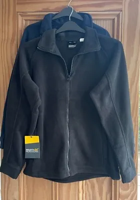 Buy Regatta Professional Women's Thor III Fleece Full Zip Fleece Jacket Size 8 - 18 • 13.49£