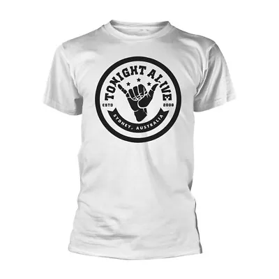 Buy Tonight Alive Sydney Australia Official Tee T-Shirt Mens Unisex • 19.42£