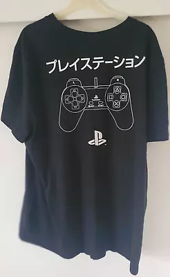 Buy Retro 1990's Controller PlayStation Difuzed T-shirt Men's Size XL FREE POSTAGE! • 9.99£