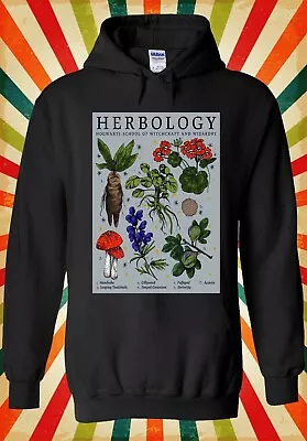 Buy Herbology Hogwarts School Funny Cool Men Women Unisex Top Hoodie Sweatshirt 2713 • 17.95£
