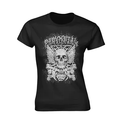 Buy Ladies Babymetal Crossbone Official Tee T-Shirt Womens • 19.42£